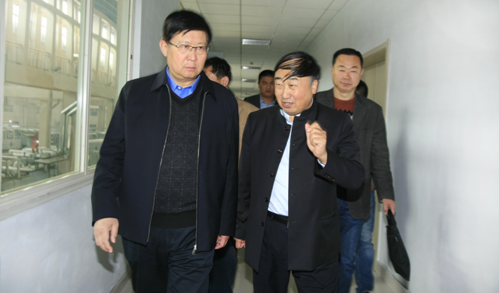 濱州市紡織行業協會舉辦首個“會員活動日”